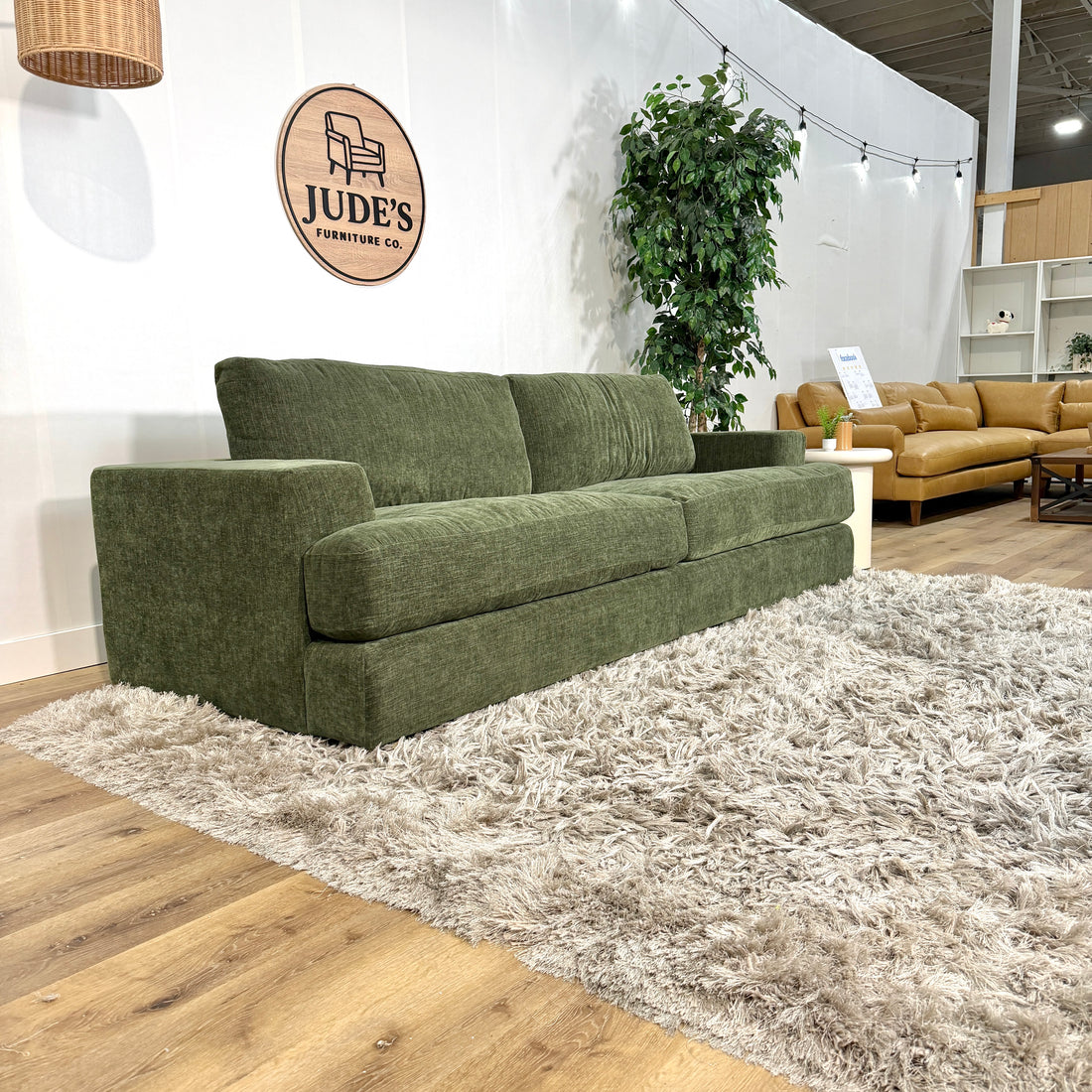 Interior Define Forest Lee 2-Seat Sofa