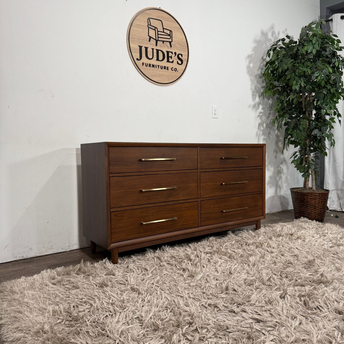 Marina Del Rey Dresser