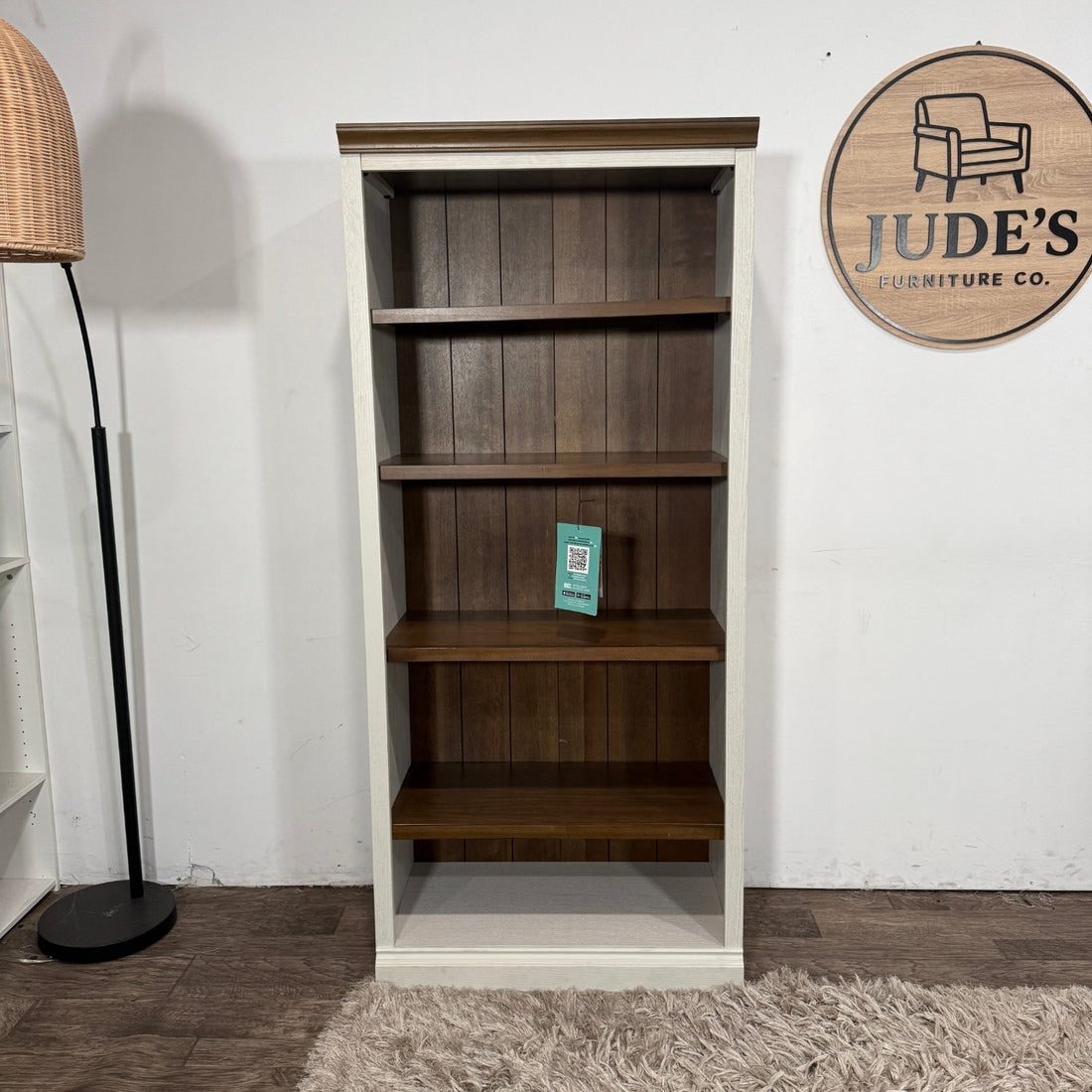 Stefan 72" Bookcase