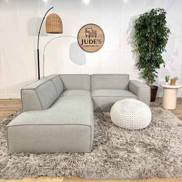 Jonathan Side Chaise Sectional Couch